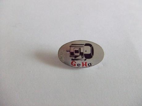 GE Ha pompen machines